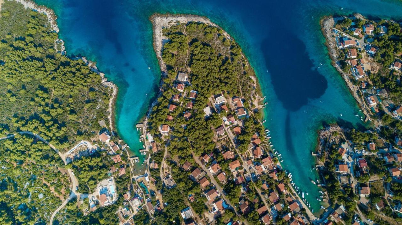 Holiday Hvar Lux Basina Bagian luar foto