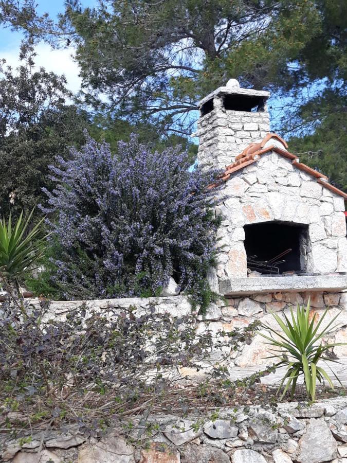 Holiday Hvar Lux Basina Bagian luar foto