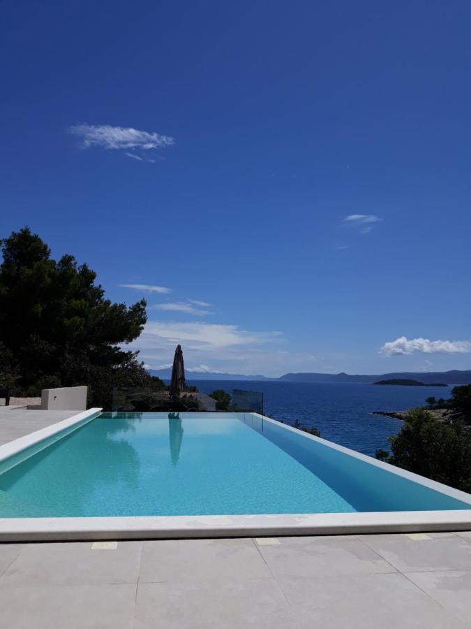 Holiday Hvar Lux Basina Bagian luar foto