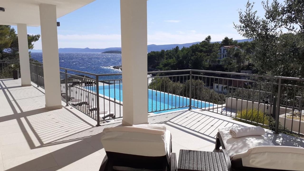 Holiday Hvar Lux Basina Bagian luar foto
